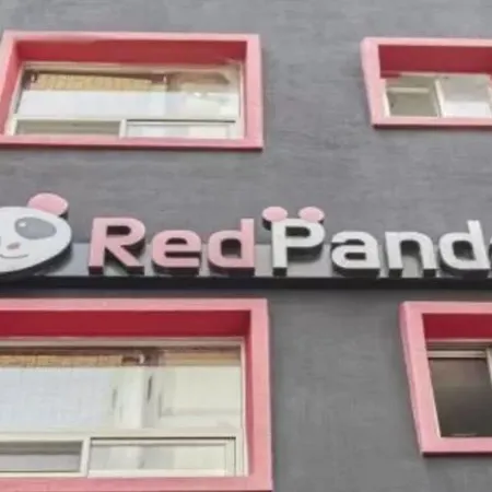 Red Panda Hotel