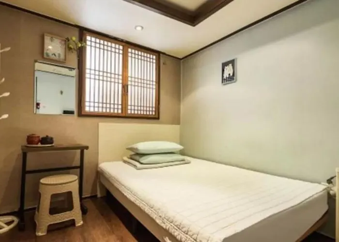Seoul Central Hotel Hotel Seul