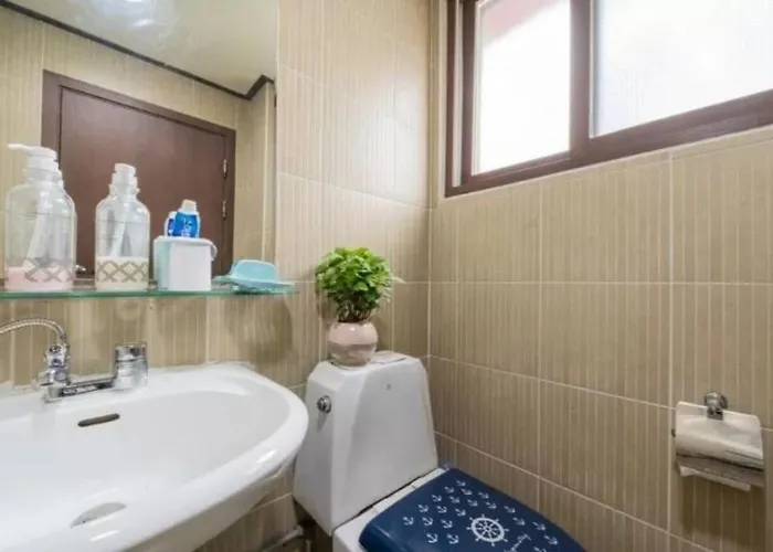 Seoul Central Hotel Hotel Seul