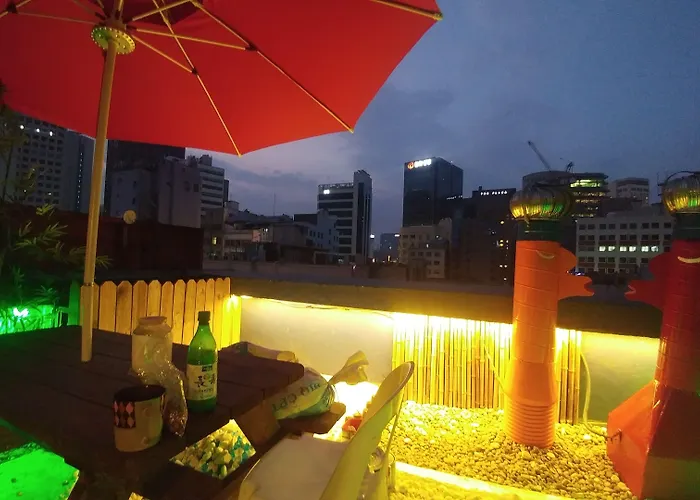 Hotel Seoul Central Hotel 2*