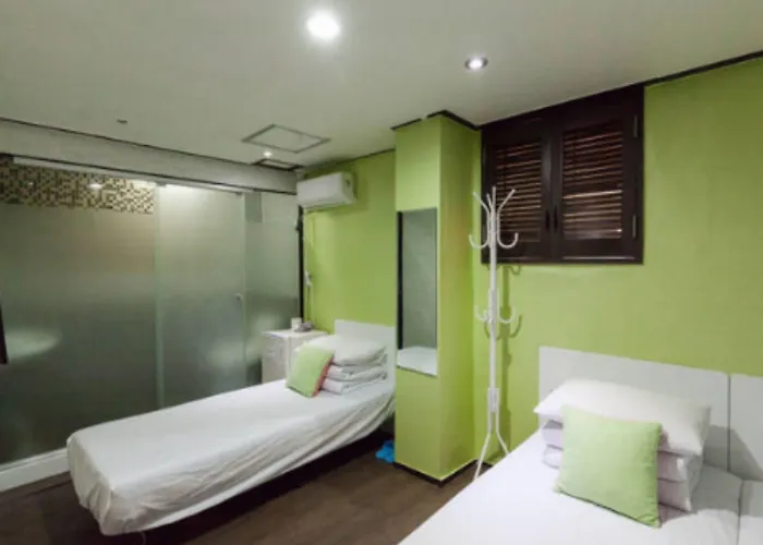 Hotel Seoul Central Hotel