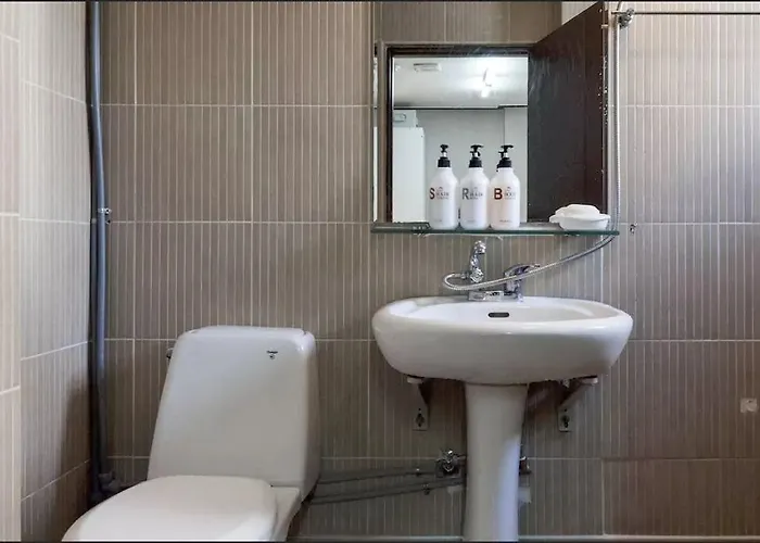 Seoul Central Hotel Hotel 2*