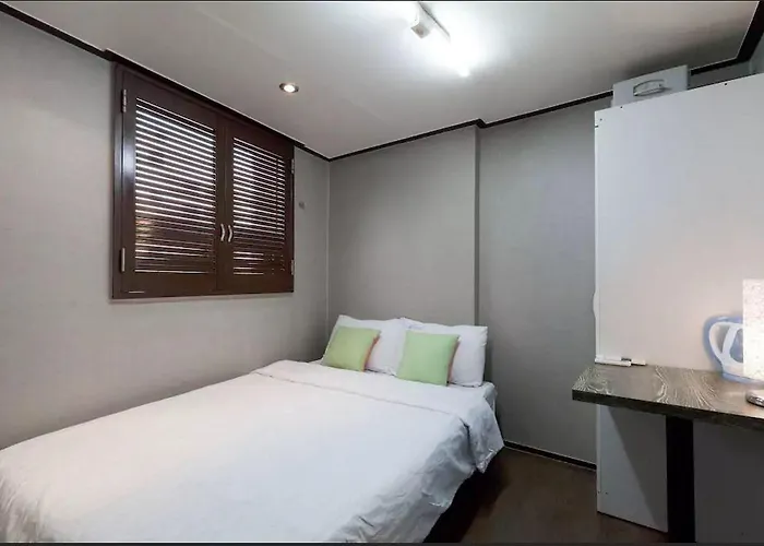 Seoul Central Hotel Hotel