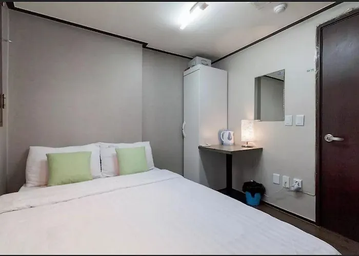 Hotel Seoul Central Hotel Seul