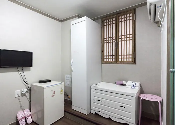 Seoul Central Hotel Seul