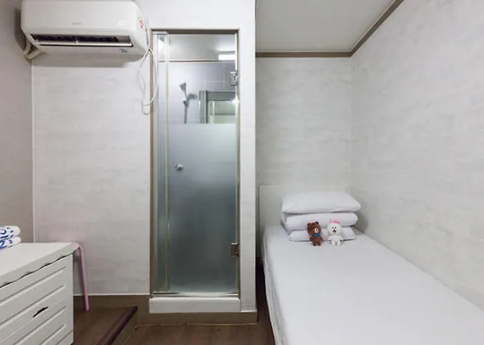 Seoul Central Hotel Hotel 2*