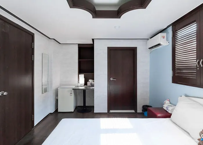 Seoul Central Hotel Seul