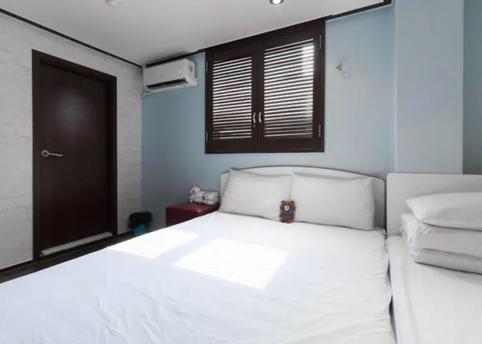 Seoul Central Hotel Hotel 2*