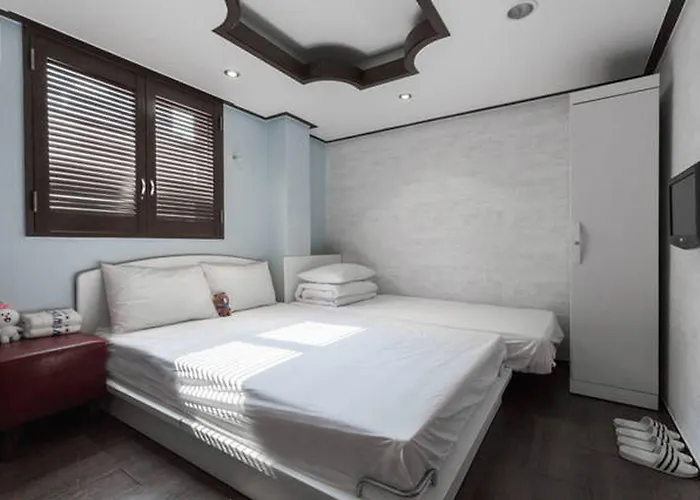 Seoul Central Hotel 2* Seul