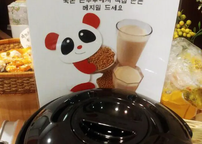 Seoul Central Hotel