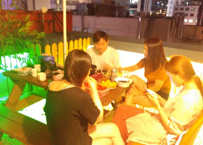 Seoul Central Hotel Hotel Seul