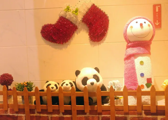 Hotel Seoul Central Hotel 2*