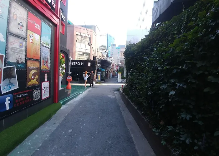 Seoul Central Hotel Hotel