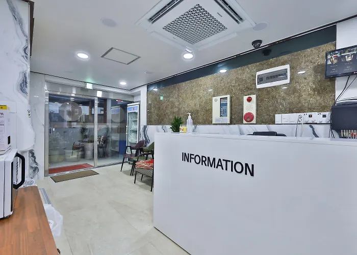 Hotel Seoul Central Hotel Seul