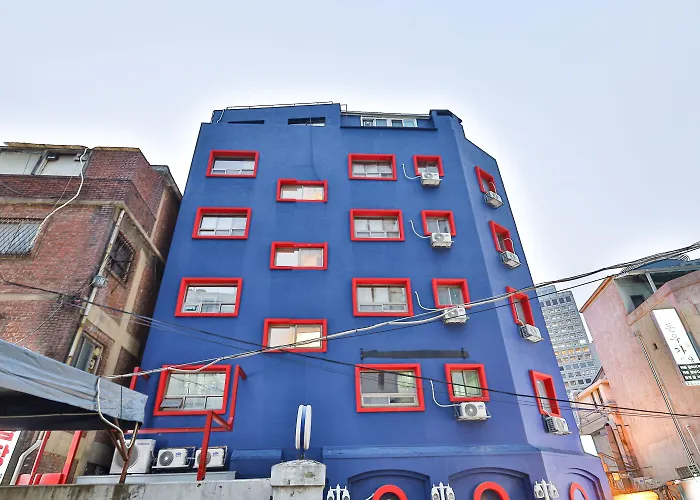 Hotel Seoul Central Hotel Seul