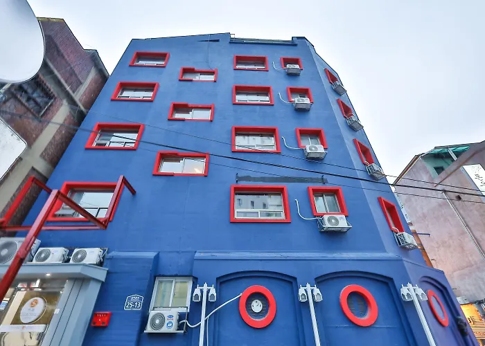 Seoul Central Hotel Hotel Seul
