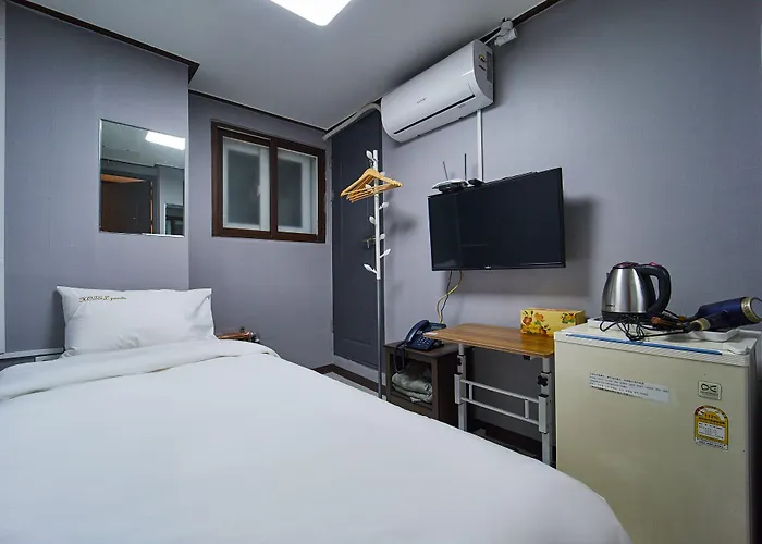 Hotel Seoul Central Hotel Seul