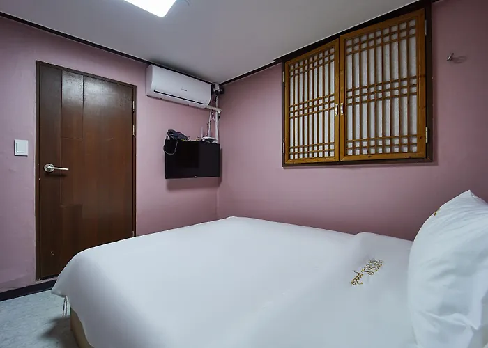 Seoul Central Hotel 2* Seul