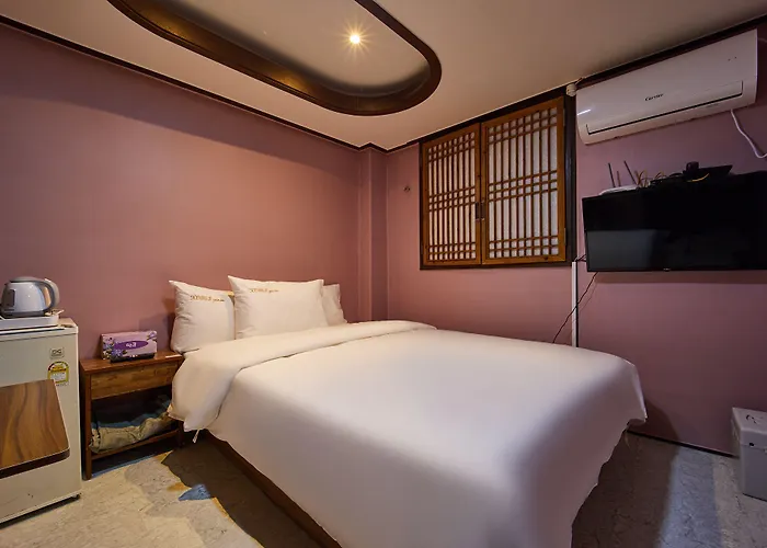 Seoul Central Hotel Hotel 2*