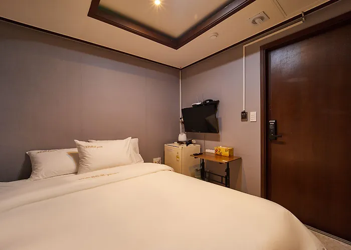 Hotel Seoul Central Hotel Seul