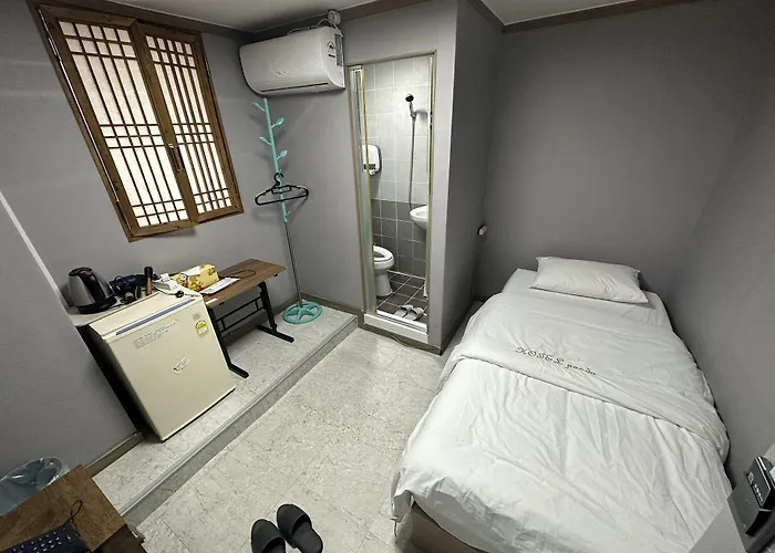 Hotel Seoul Central Hotel