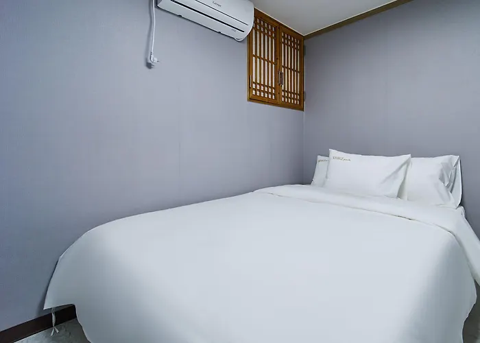 Hotel Seoul Central Hotel 2*