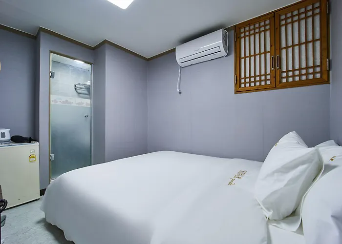 Hotel Seoul Central Hotel 2*