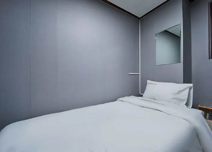 Seoul Central Hotel 2* Seul