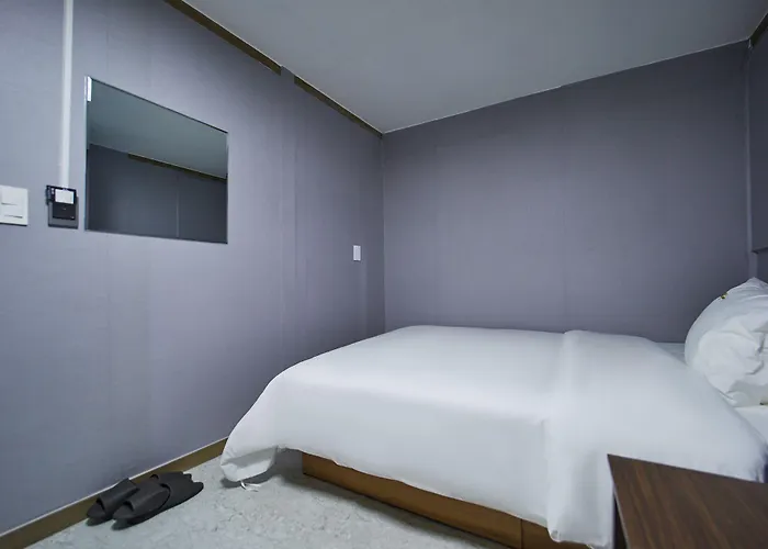 Hotel Seoul Central Hotel Seul