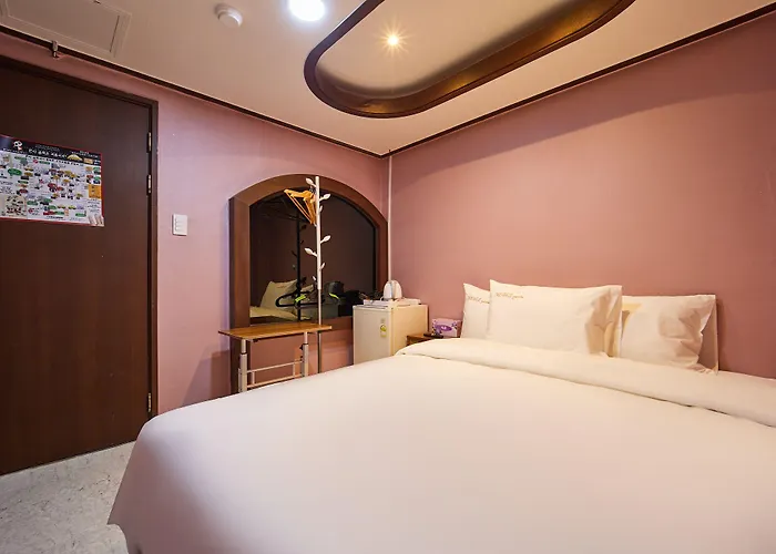 Seoul Central Hotel 2*