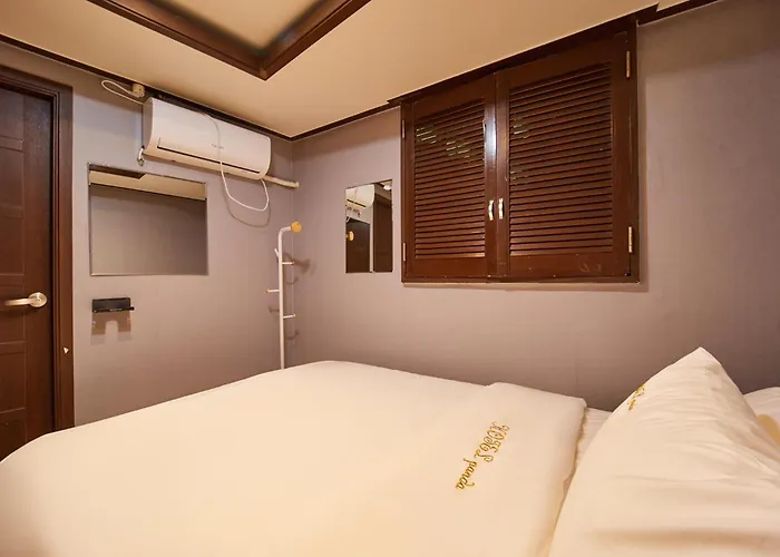 Seoul Central Hotel 2*