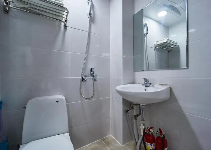 Seoul Central Hotel 2* Seul